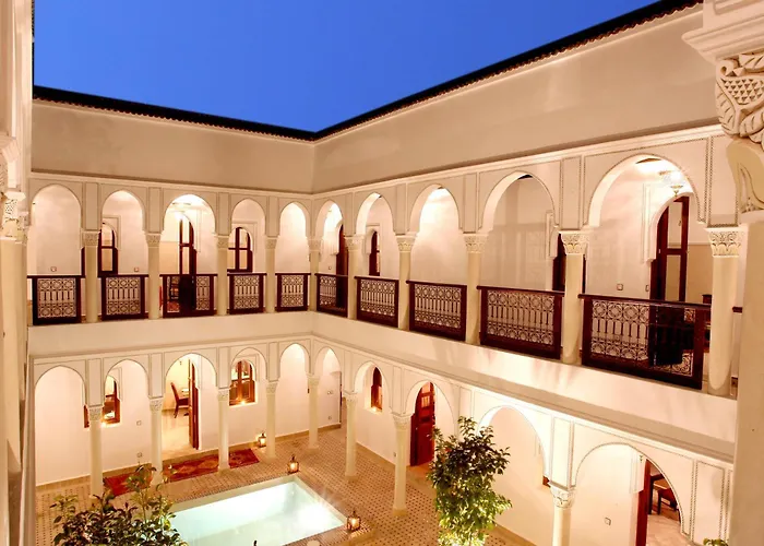 Riad Le Jardin D'Abdou Marrakesh